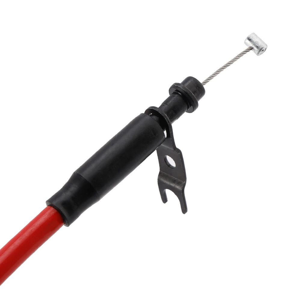 Throttle Cable Wire for Suzuki GSXR1000 (2017–2023) Red