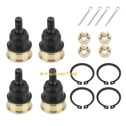 4X Lower A-Arm Ball Joint for Honda TRX250 (51355-HM8-005)