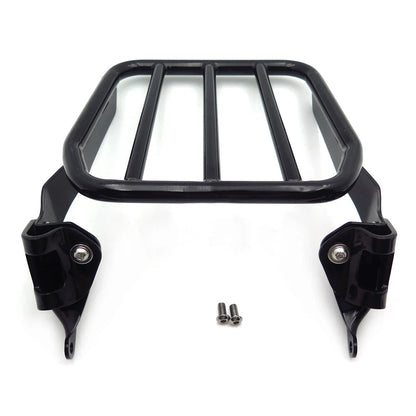Sport Luggage Rack for Holdfast Sissy Bar Upright Black (2018–2023)