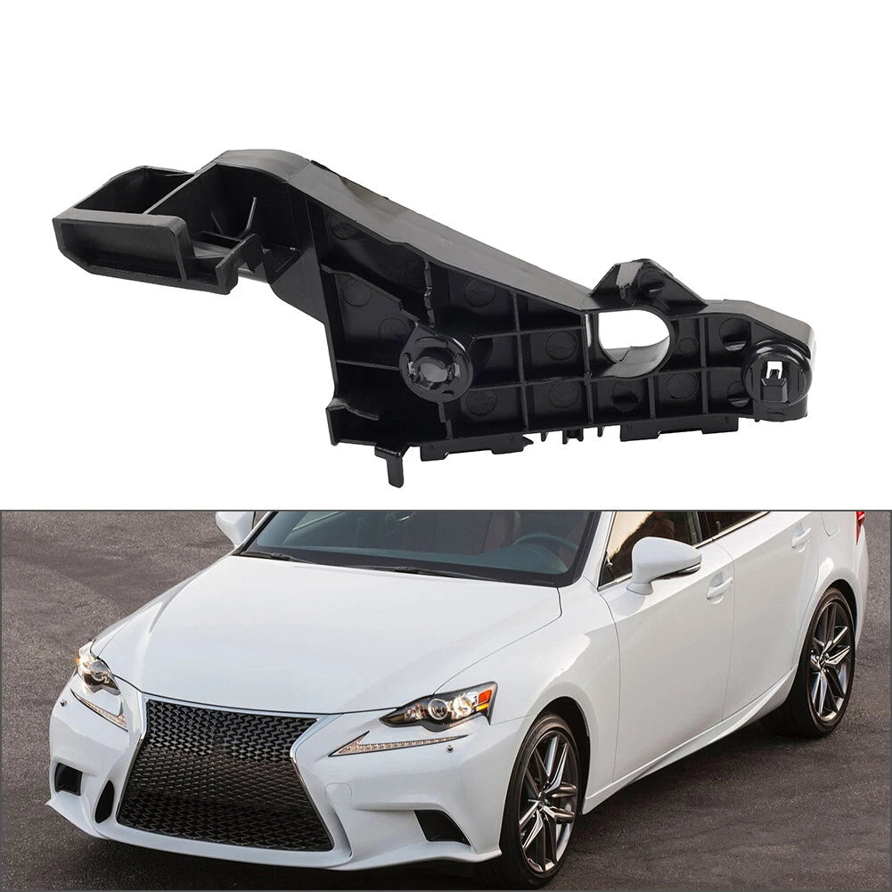 Front Bumper Bracket Retainer for Lexus IS200t IS250 IS300 IS350 (2014–2016)