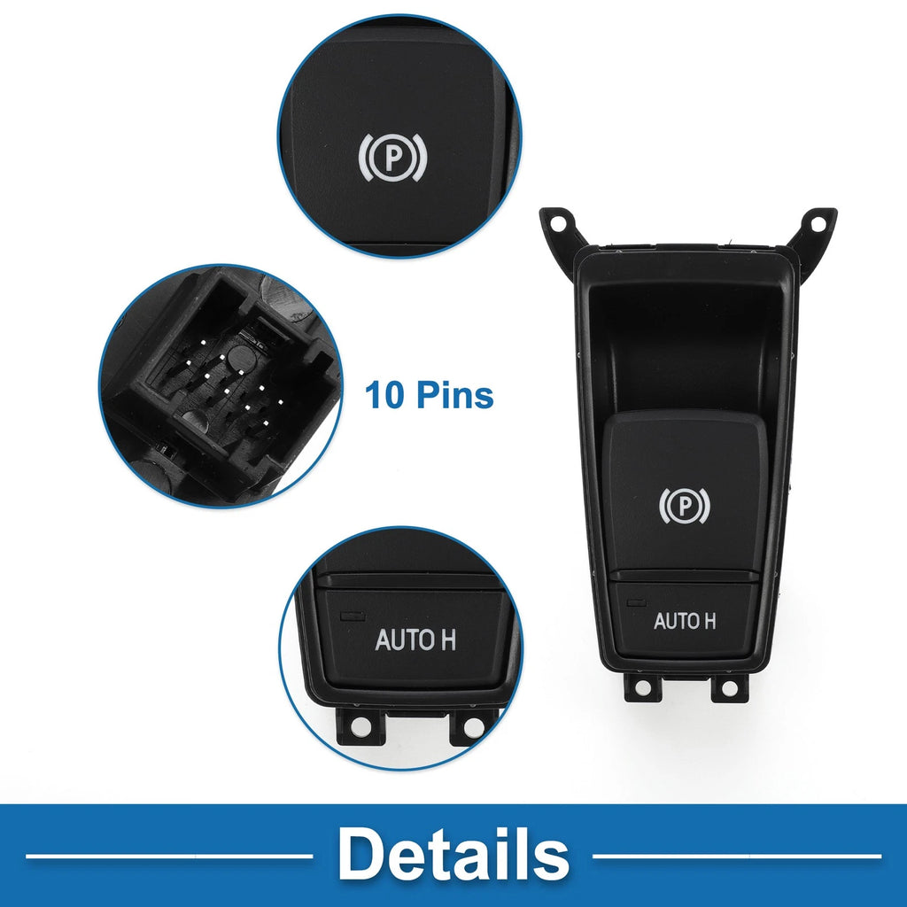 Brake Light Switch Replacement for Mercedes-Benz C-Class W205 (2015–2021)