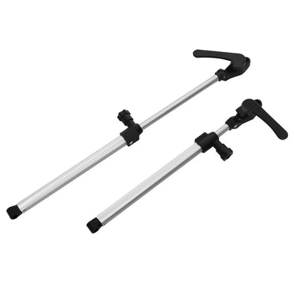 Set of 2 Telescopic RV Window Support Rods 255335mm to 335mm