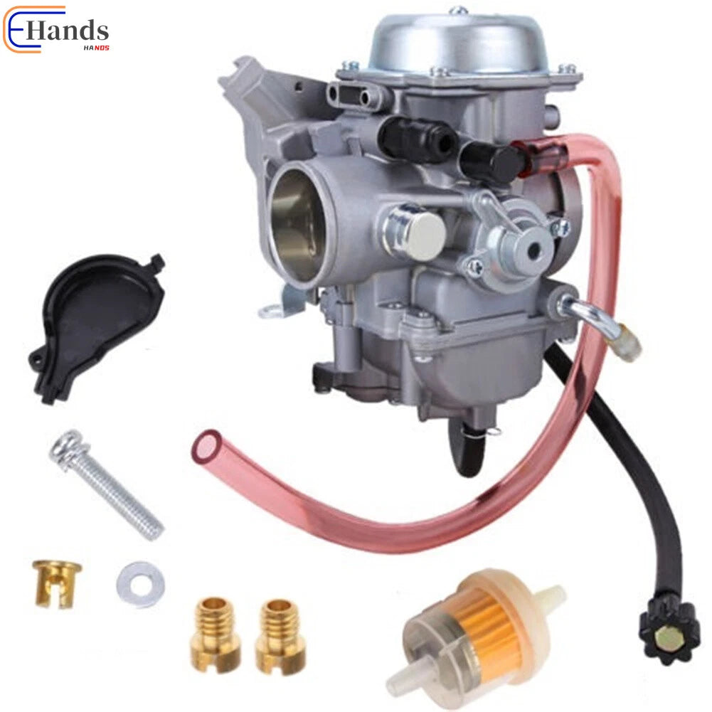 Carburetor for Arctic Cat ATV 500 4X4 4WD (2000–2023) Keihin CVK 36 GY6 150-250CC