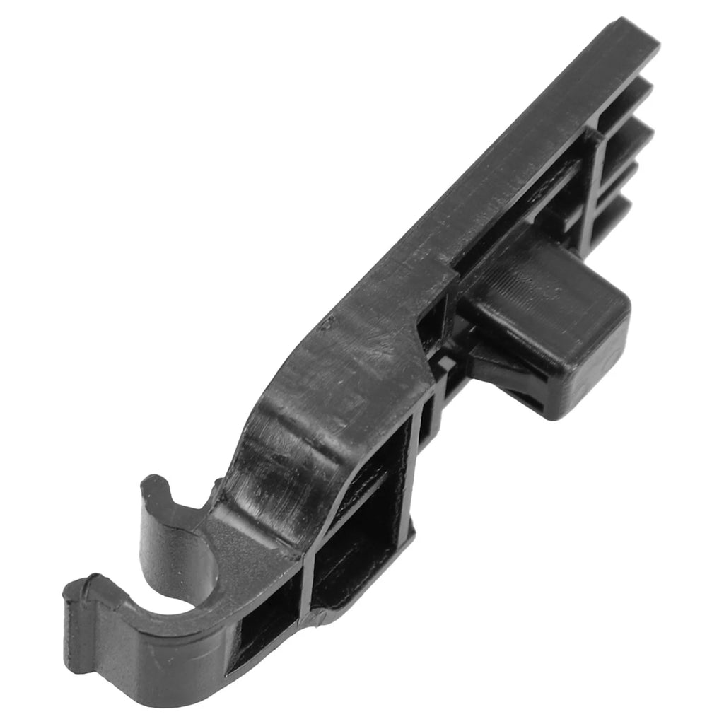 Rod Clamp Clip for - Plastic Black Direct Replacement