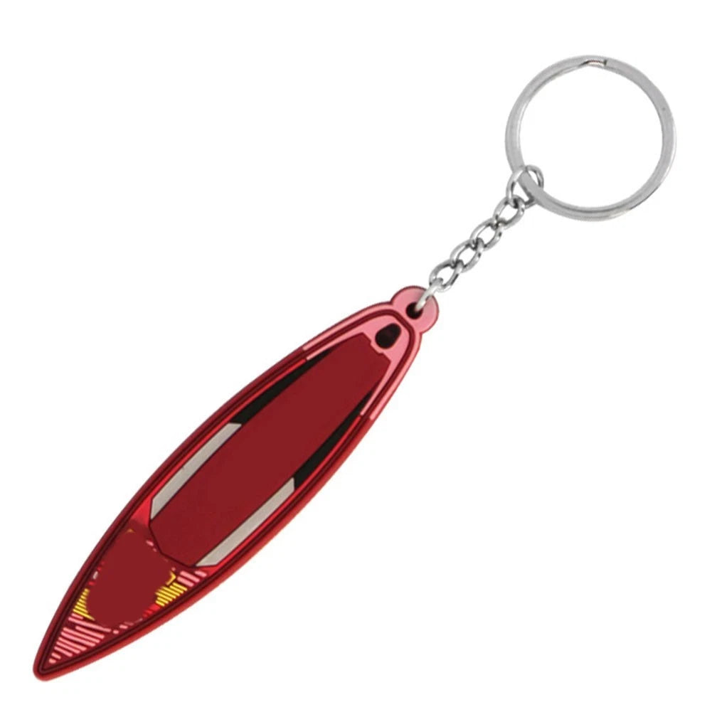 Multicolor Soft Rubber Key Lock for Paddle Board Accessories