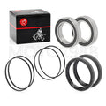 Rear Axle Wheel Bearing & Seal O-RING Kit for Honda TRX400X TRX400EX TRX300EX (2004–2014)