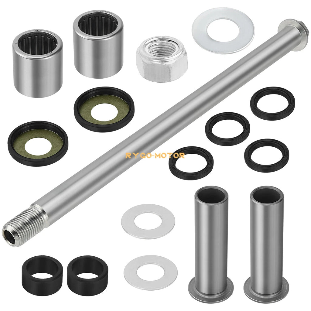 Swing Arm Pivot Bolt Bearing Seal Kit for Suzuki LTZ400 Quadsport (2003–2014)