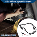 ABS Wheel Speed Sensor Replacement for Hyundai Sonata 2.0L 2.4L (2015–2019)