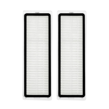 2X Vacuum Filters for Roborock S6 S5 (2019–2021)