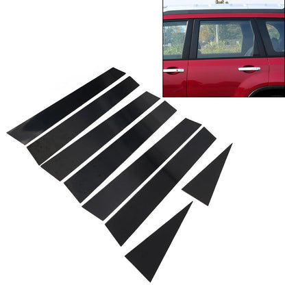 Pillar Post Trim Kit for Nissan X-Trail Rogue (2008–2013)