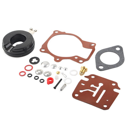 Carburetor Rebuild Kit for Johnson Evinrude 18-60 HP