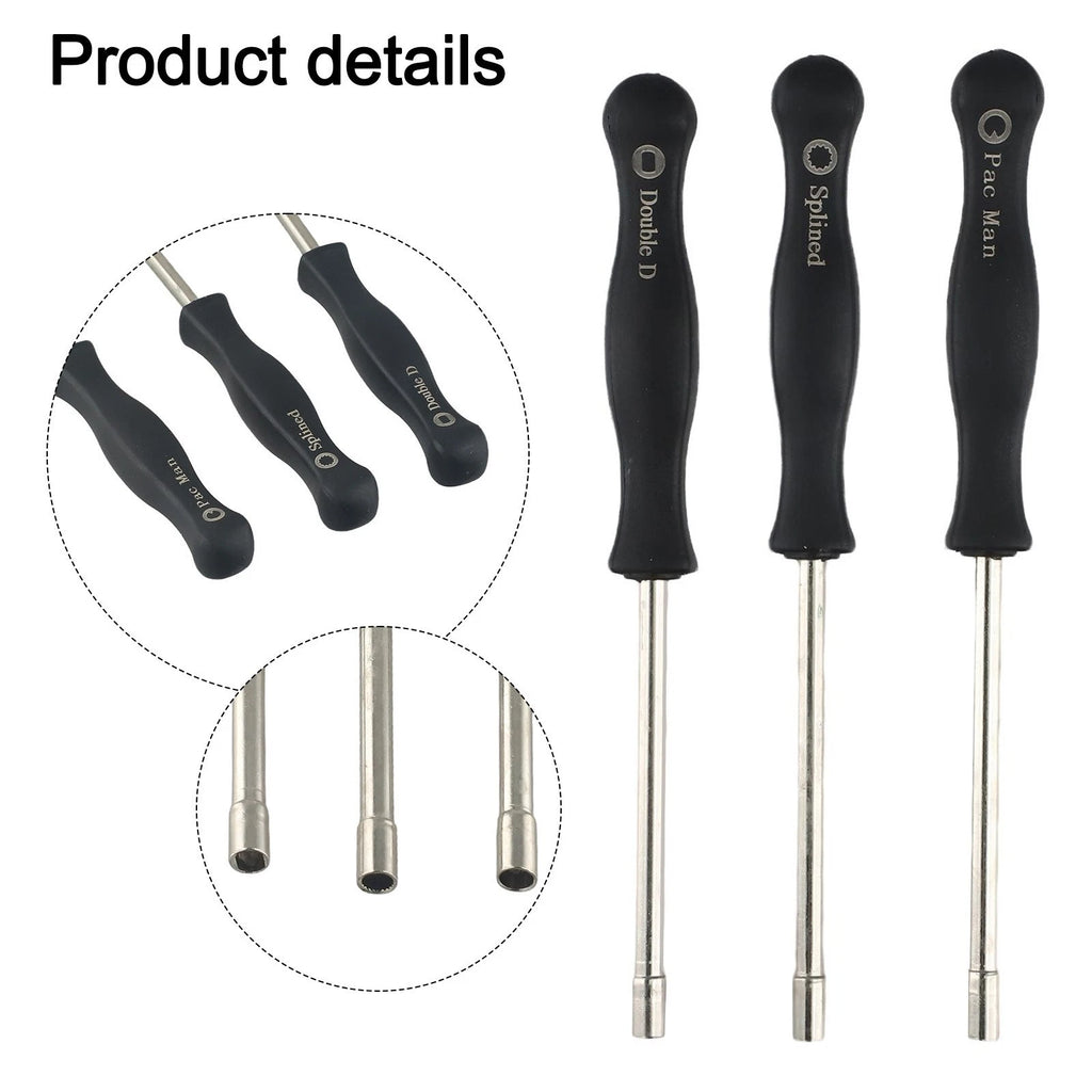 Adjustable Carburetor Tool for Multiple Brands