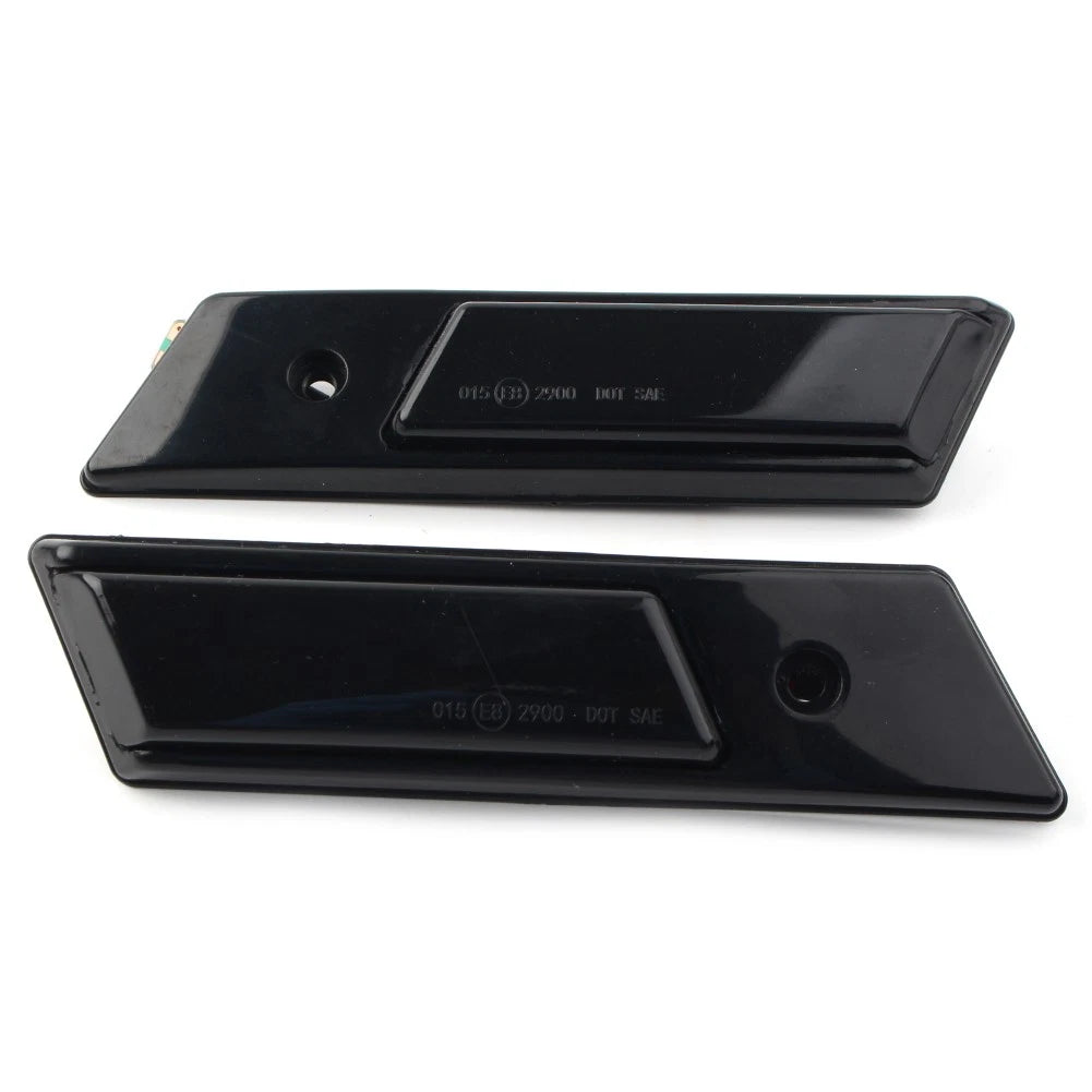 Dynamic LED Side Marker Turn Signal Light for BMW 3 5 7 Series (E36 E34 E32)
