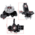 Front Left Steering Knuckle Assembly for Ford Focus (2012–2018) CV6Z1104A