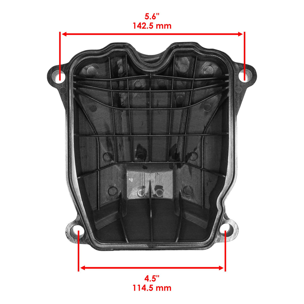 Valve Cover Gasket Screw Set for Can-Am Commander 800R (2012–2019)