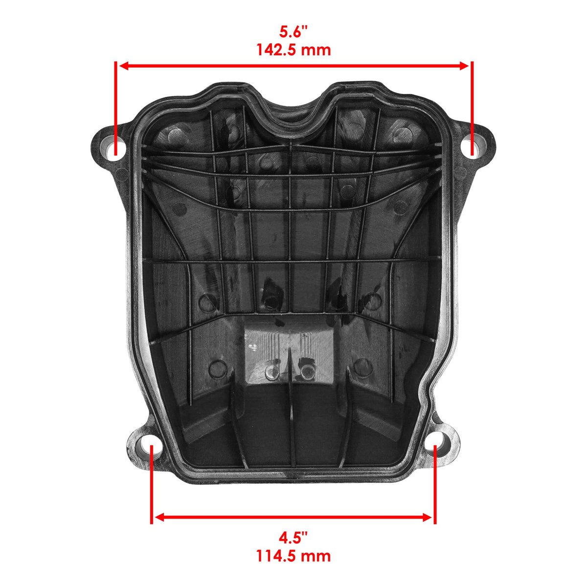 Valve Cover Gasket Screw Set for Can-Am Commander 800R (2012–2019)