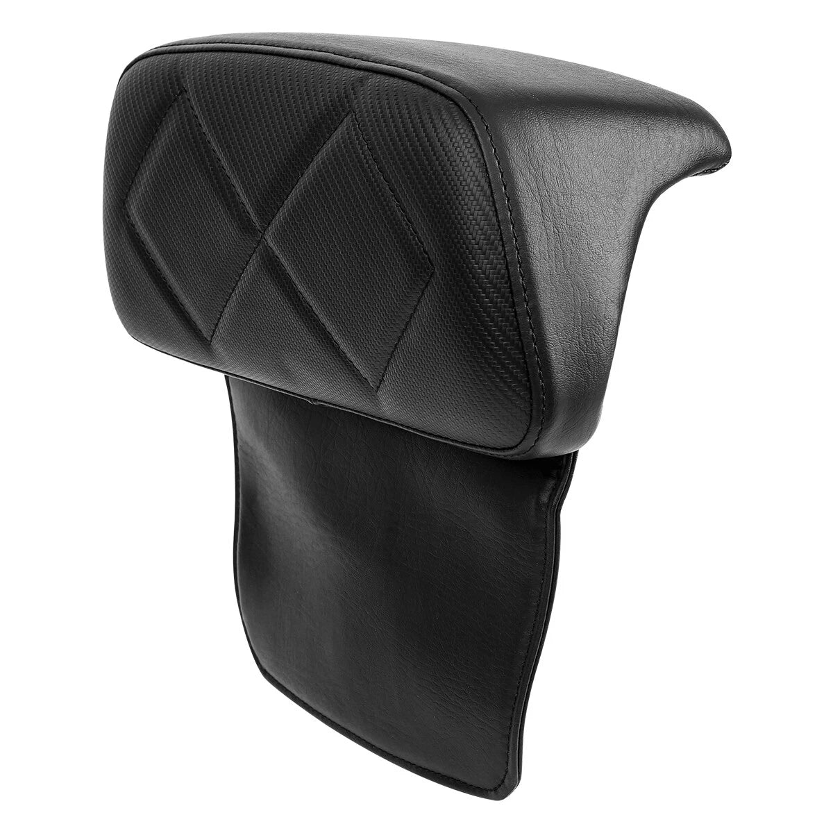 Rear Trunk Passenger Backrest for Harley Street Electra Glide (2014–2023)
