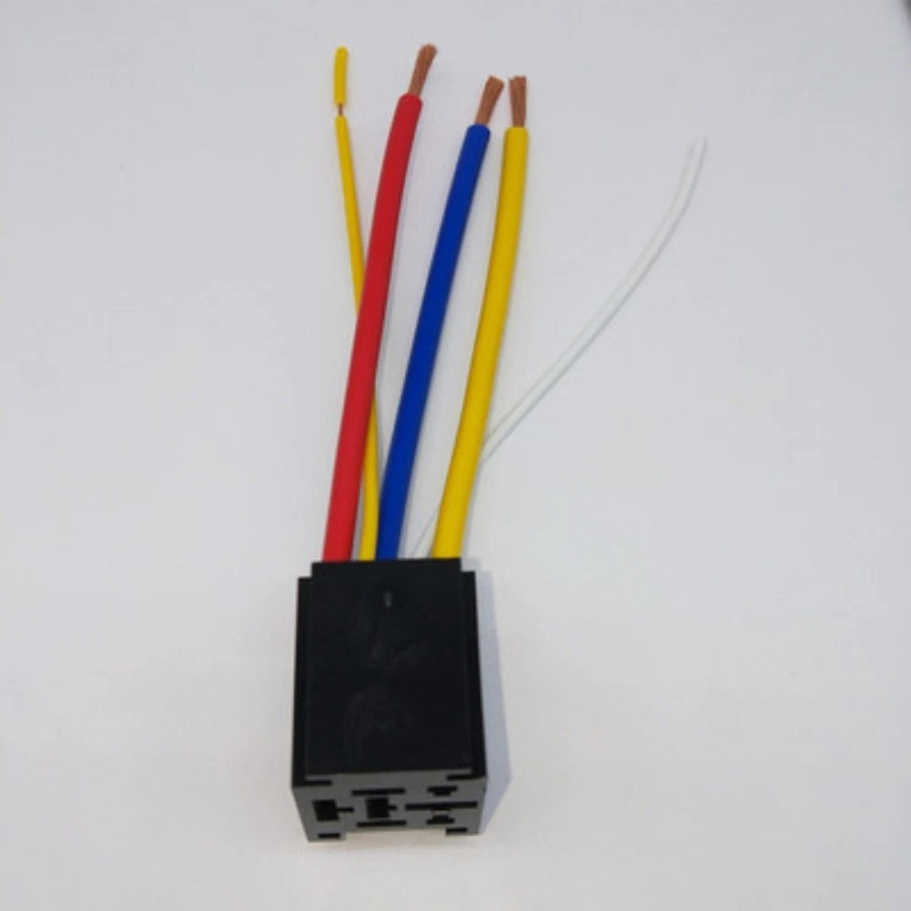 5-Pin Sealed Relay for Motor Forward Reverse Changeover