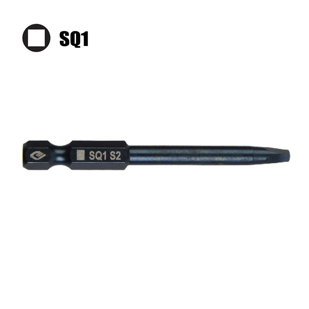 Screwdriver Bits for Electric Screwdriver (Manual Locked Screws)