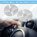 Steering Wheel Button Cover Kit for Mercedes-Benz R Class (2010–2013)