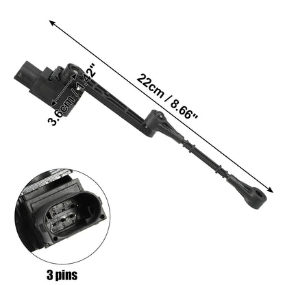 Rear Right Air Suspension Height Level Sensor LR020159 for Land Rover