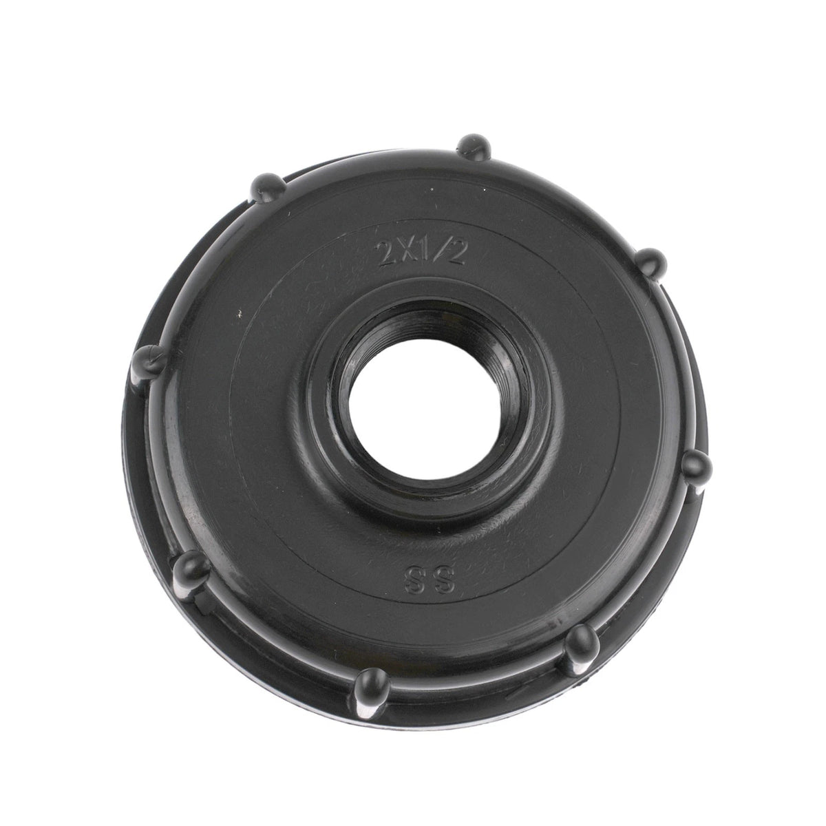 1pc Tank Tap 60mm Coarse Thread for IBC Water Container (1000 Litre)