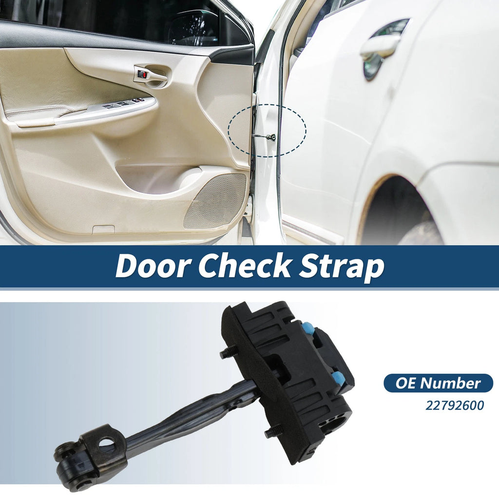 Front Door Check Strap for Cadillac SRX (2010–2016) No.22792600