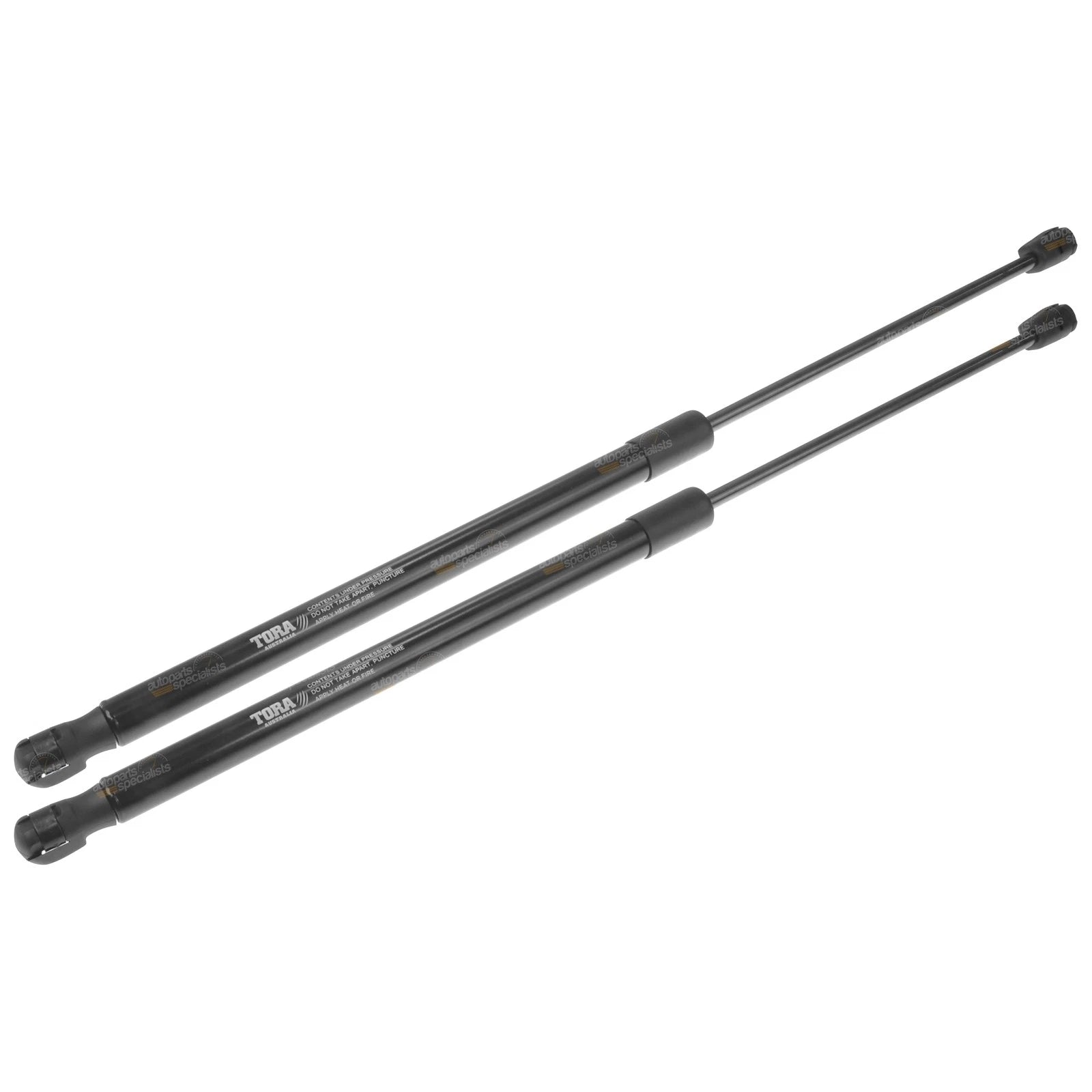 2x Rear Tailgate Gas Struts for Ford Mondeo MB MC Wagon (2009–2011)