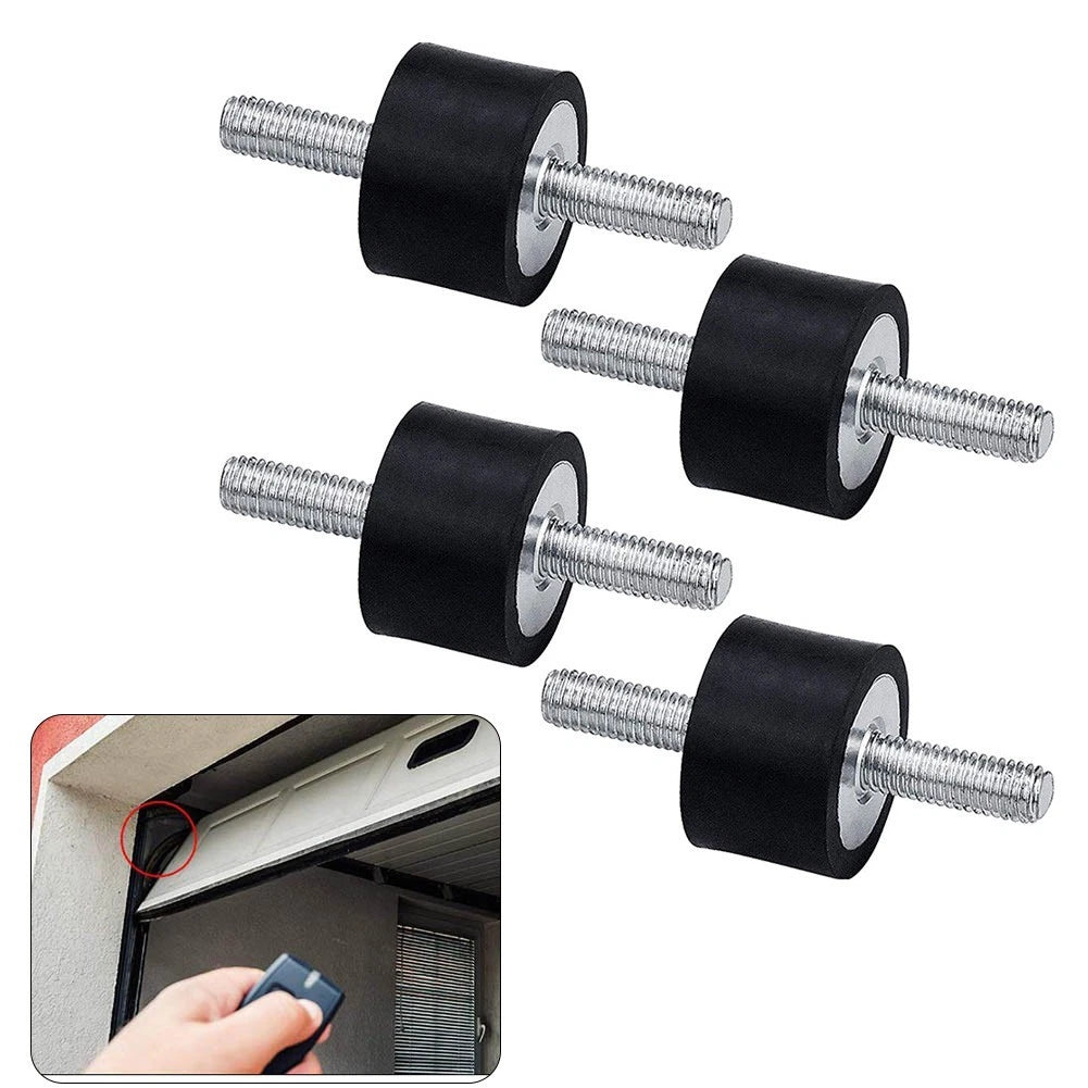 Rubber Shock Absorbers for Equipment Performance