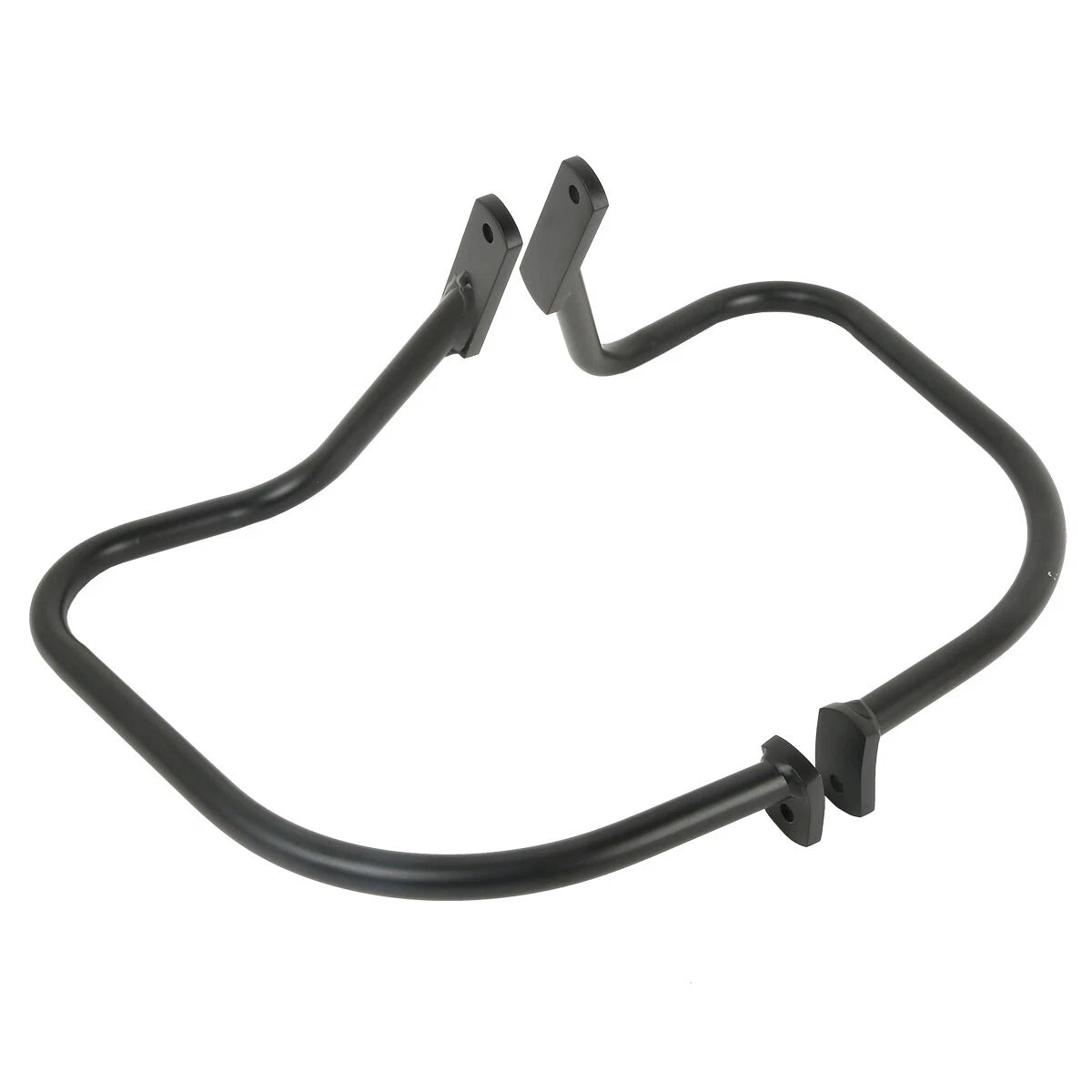 Saddlebag Guard Rails Crash Bar for Harley Heritage Springer (1997–1999)