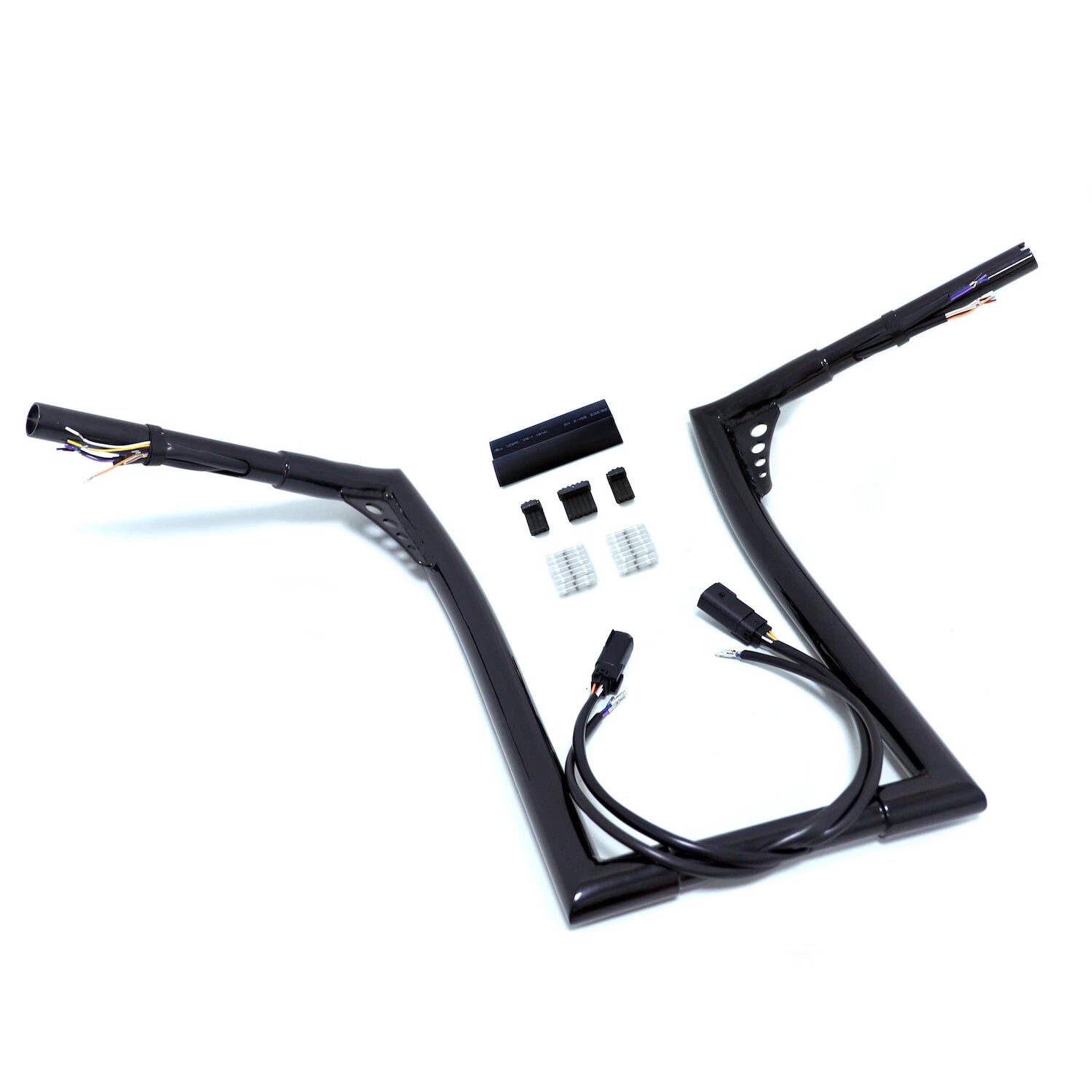 16" Prewired Handlebar for Harley Road King FLHR (2008–2013)