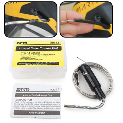 Internal Cable Routing Tool for Road Bike Bicycle