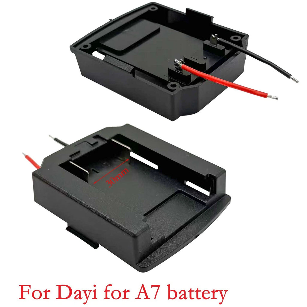 Terminal Block Battery Adapter for Dayi A7 (DIY Tool)