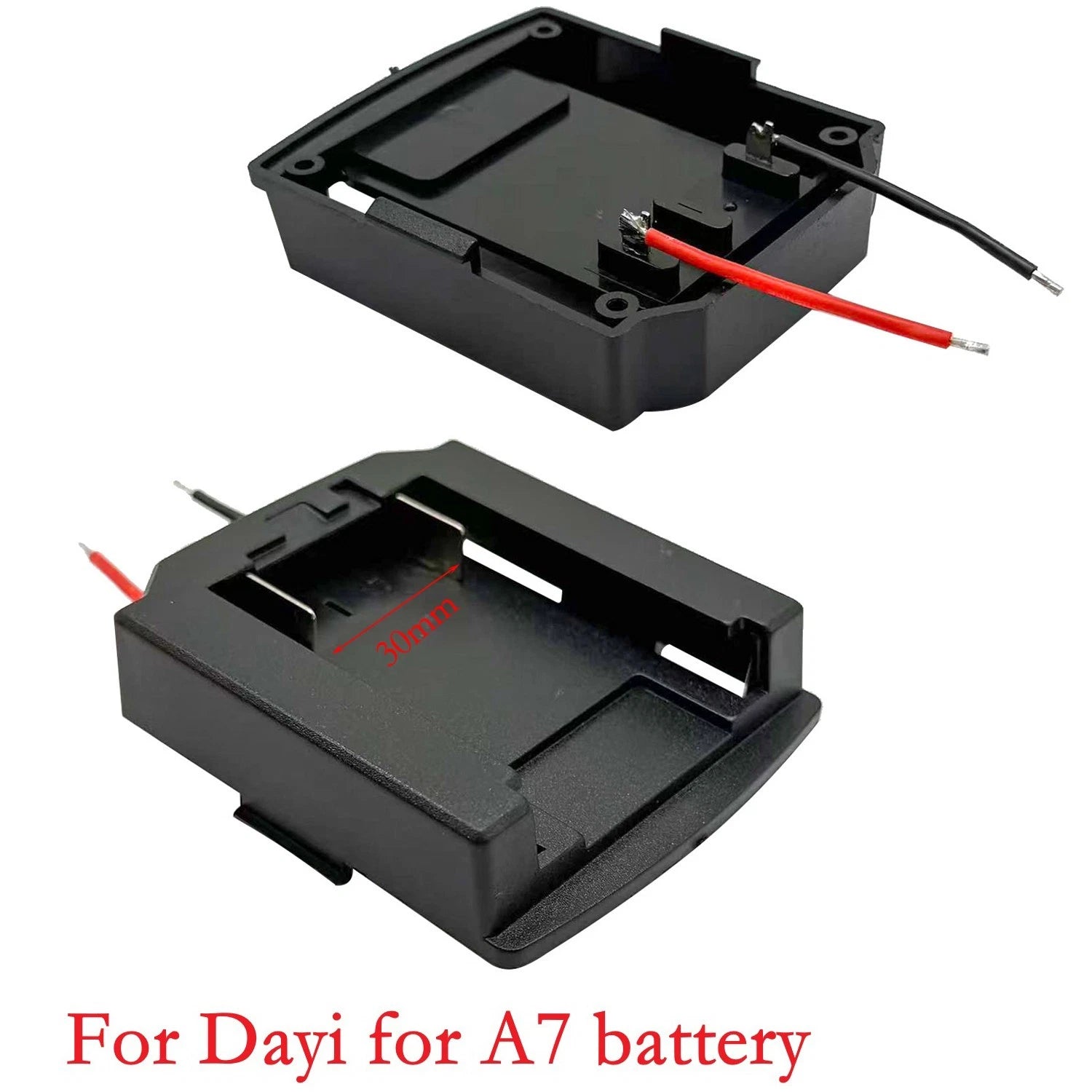 Terminal Block Battery Adapter for Dayi A7 (DIY Tool)