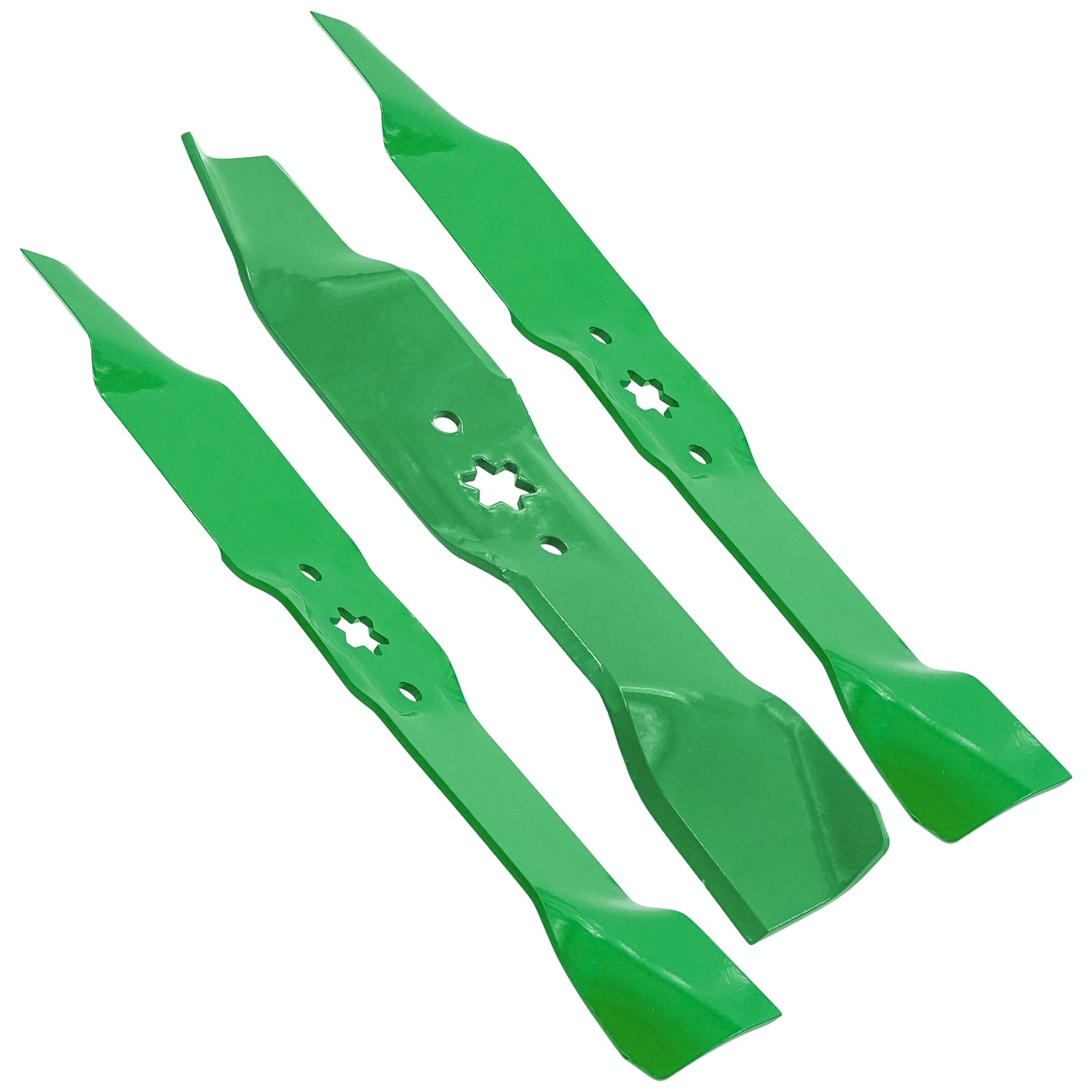 Mulching Blades 46 Inch Deck Replacement for MTD (2000–2010)