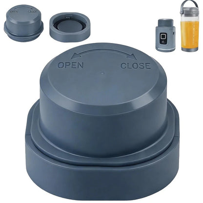 Replacement Cap and Blade Cover for Blast Blender (Dishwasher Safe)