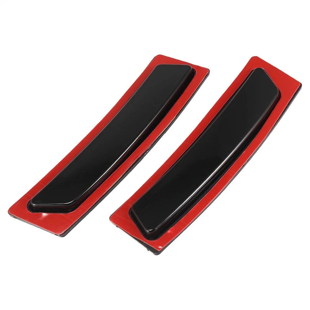 Front Bumper Side Marker Reflector Black Lens for BMW 320i 330e (2016–2018)