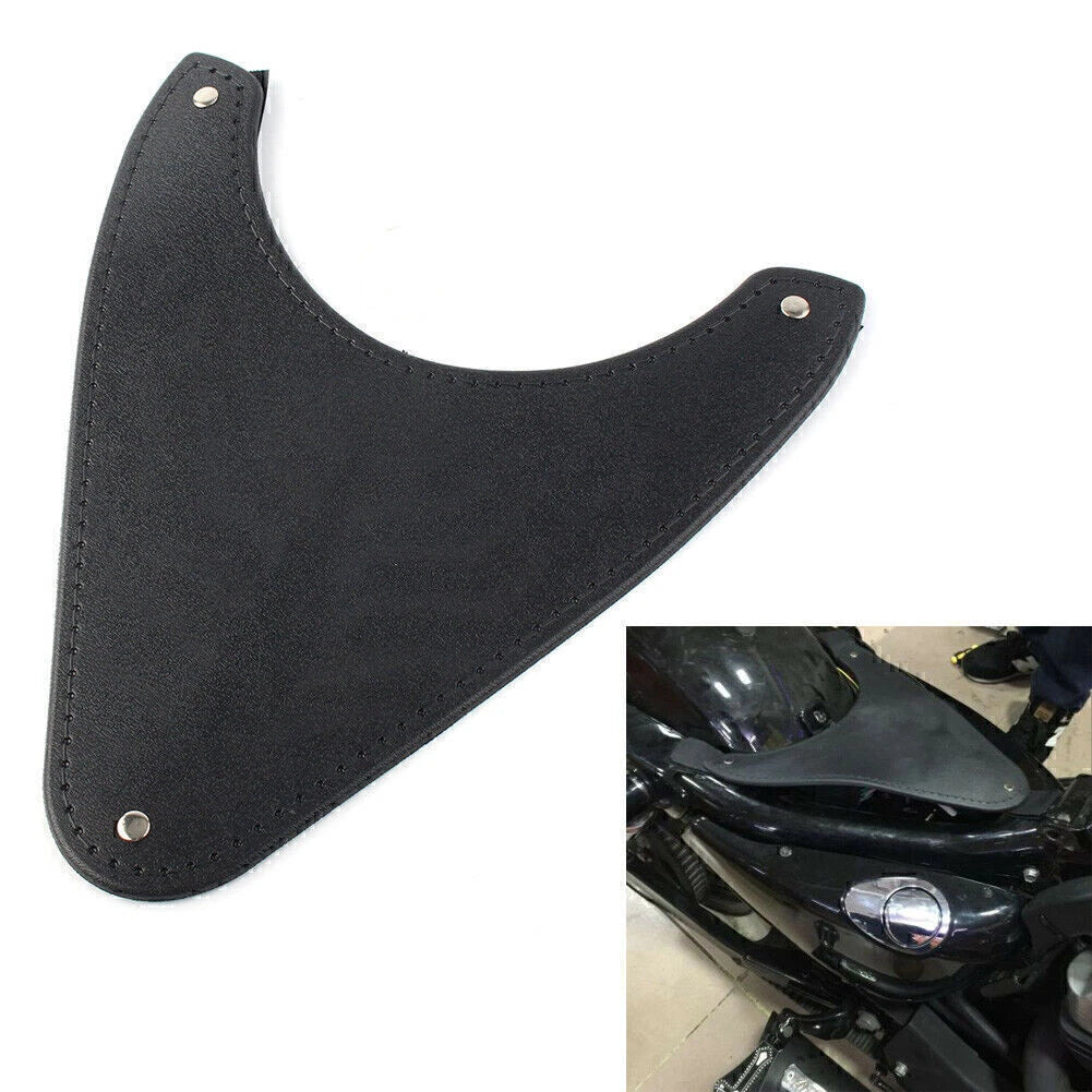 Rubber Seat Frame Cover for Harley Sportster XL 883 1200 (2004–2014)