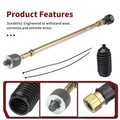 Steering Rack Tie Rods for Polaris Ranger 400 500 570 650 700 800 900 1000