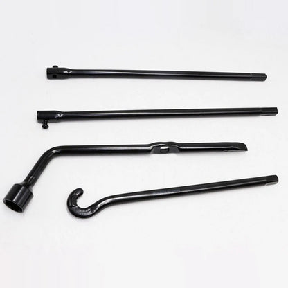 21mm Hex Lug Wrench Kit for Toyota Tacoma (2005–2017)
