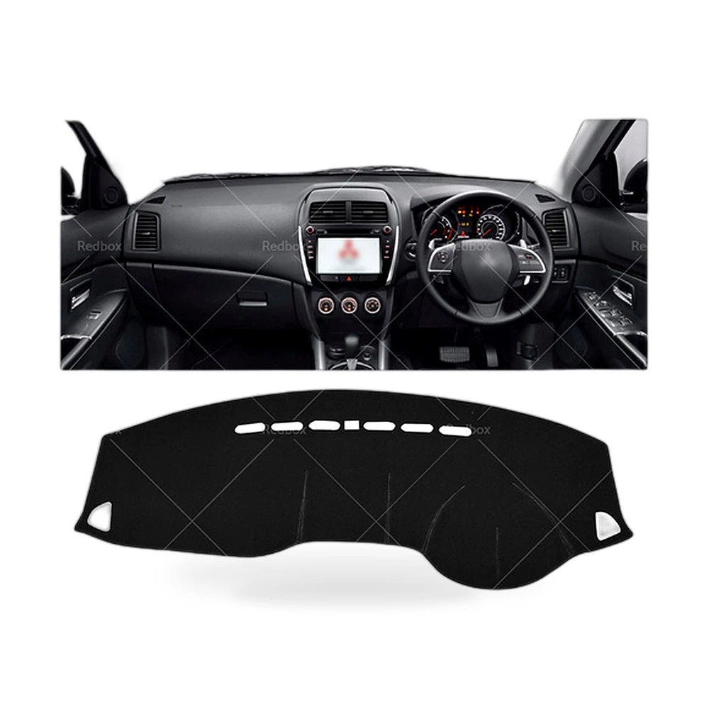 Dash Mat for Mitsubishi ASX (2010–2022) - Non-slip Sun Cover Pad
