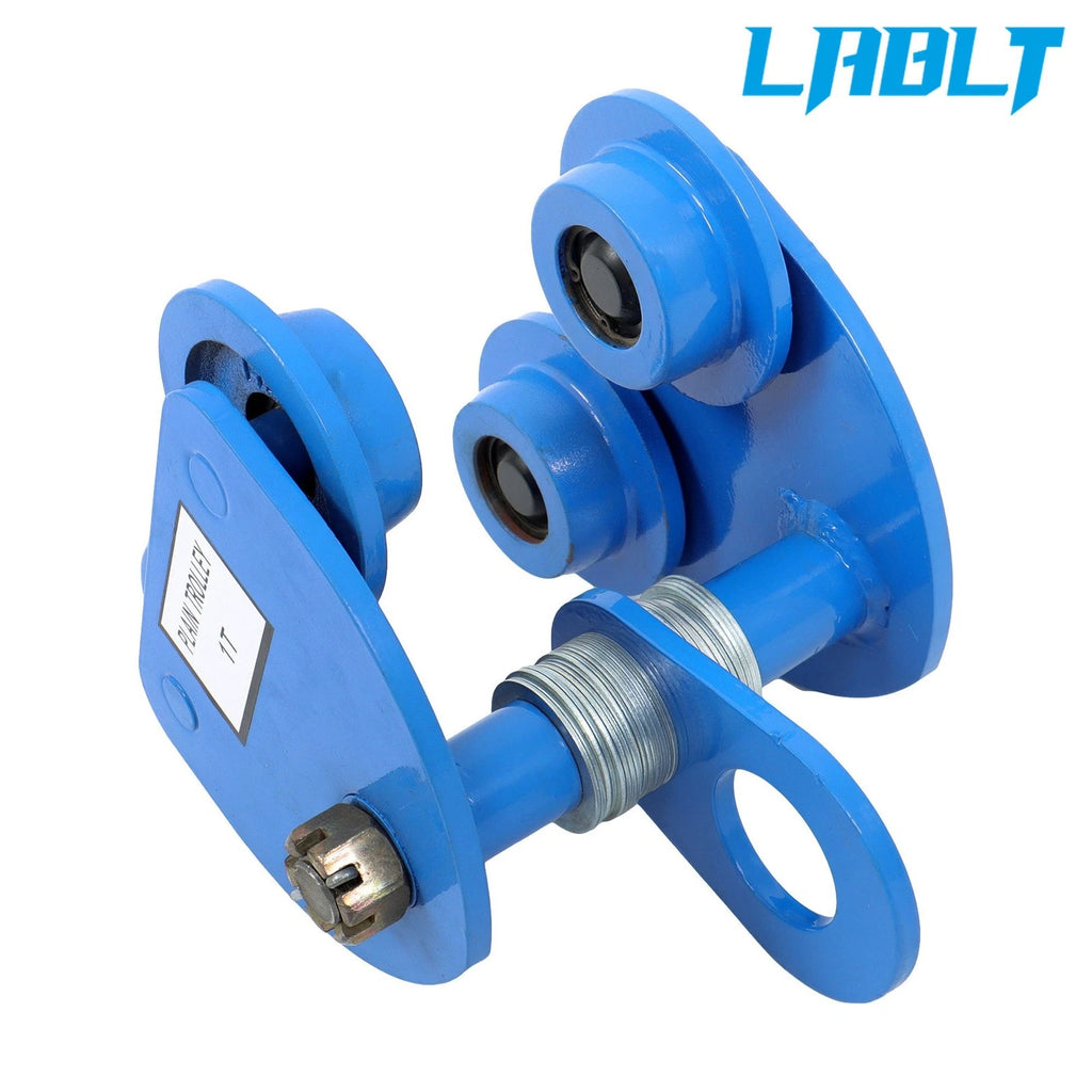 1 Ton Beam Trolley for (2200LBS Capacity)