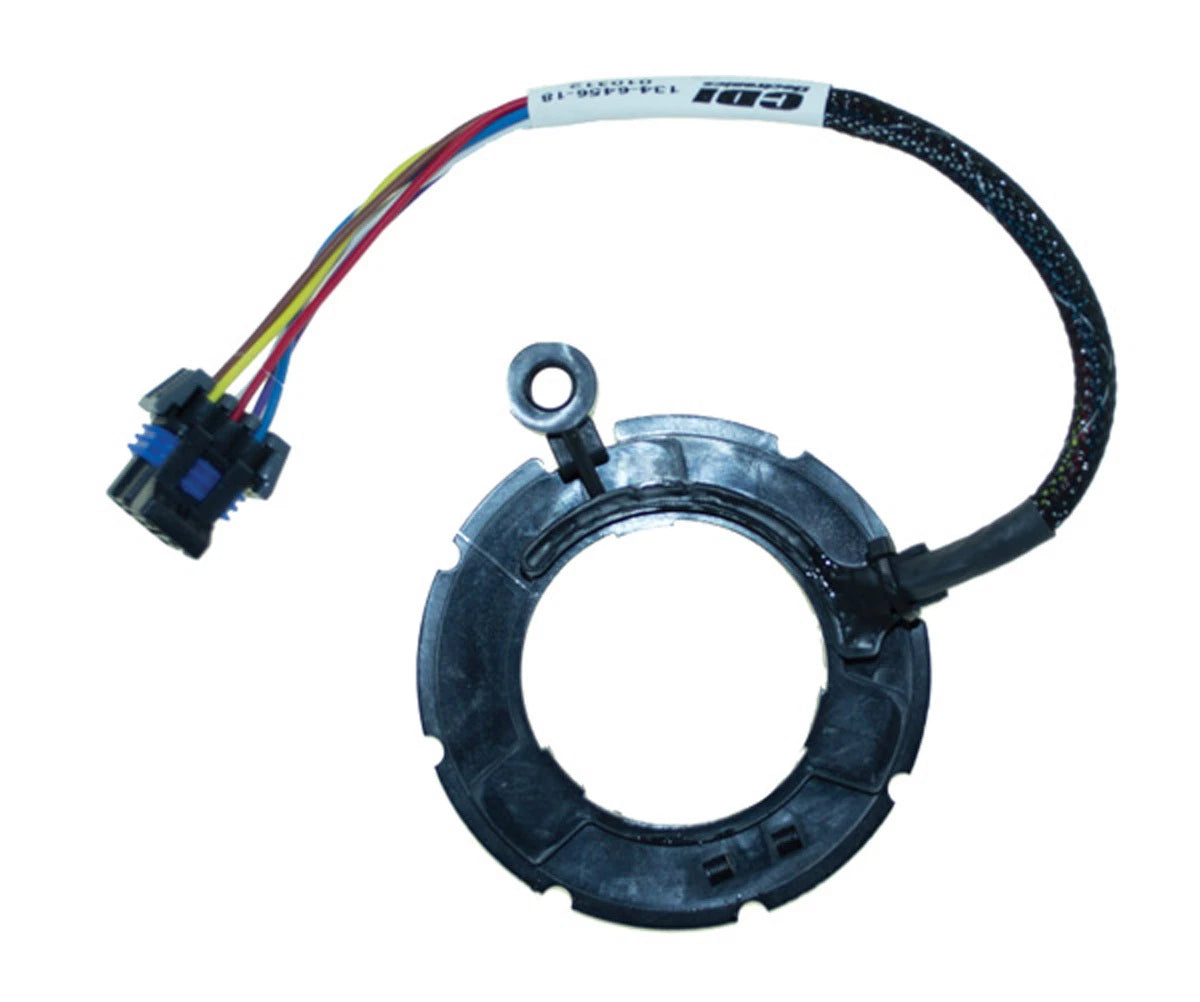 6 Pin Connector Trigger for Mercury 135-240 Hp V6 (134-6456-18)