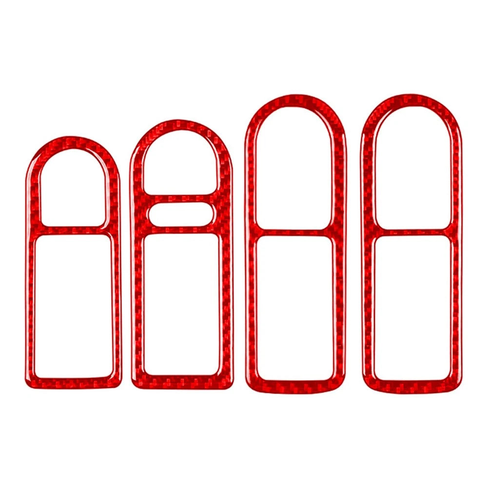 Door Handle Panel Cover Trim for Volkswagen Passat B5 (2001–2005)