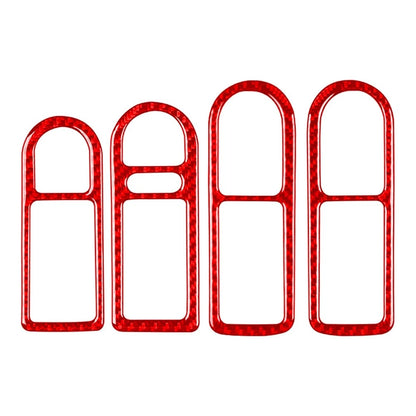 Door Handle Panel Cover Trim for Volkswagen Passat B5 (2001–2005)