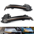 LED Dynamic Turn Signal Light Mirror Indicator for Audi A3 S3 RS3 A4 A5 (2013–2020)