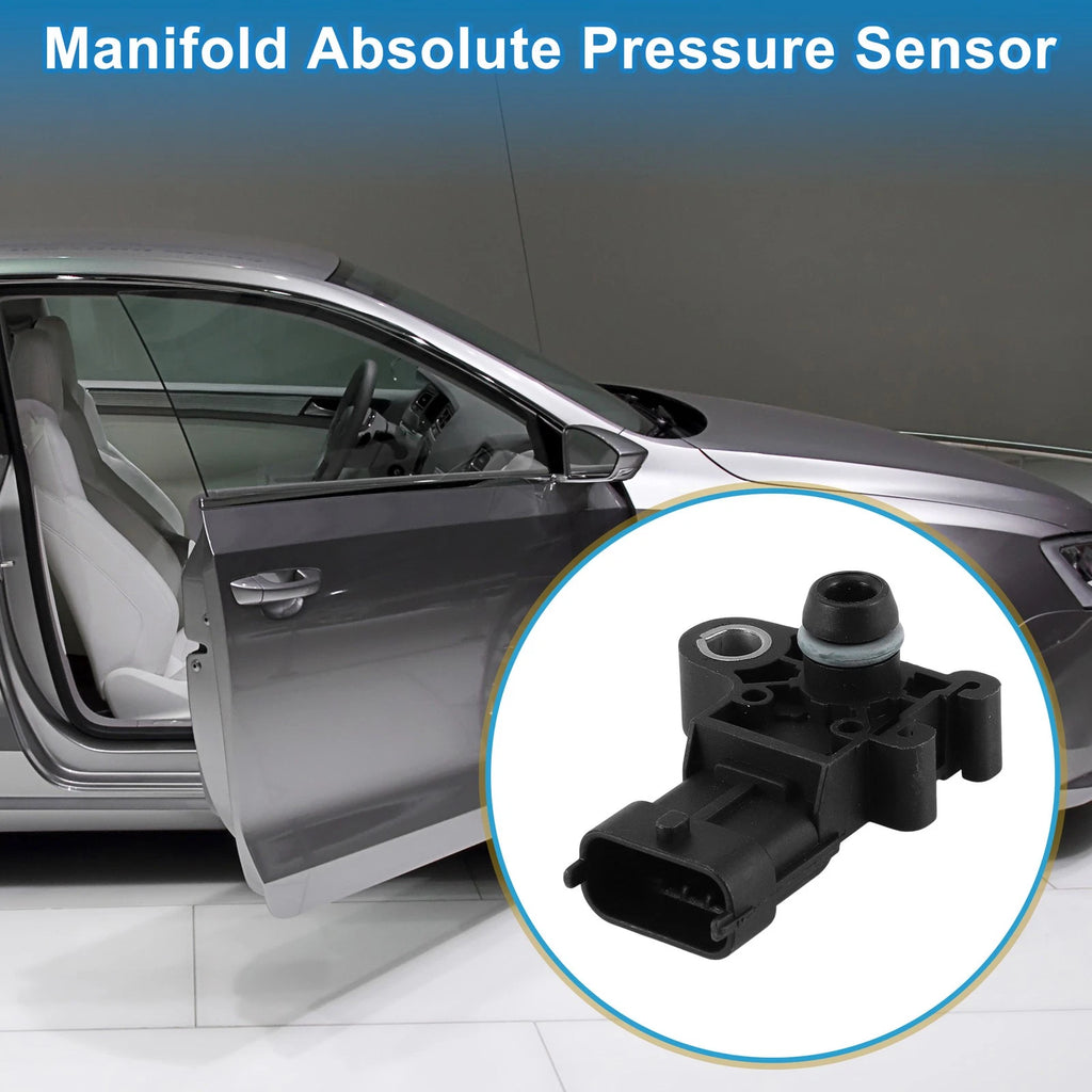 Manifold Absolute Pressure Sensor Replacement for Buick Regal (2011–2011)