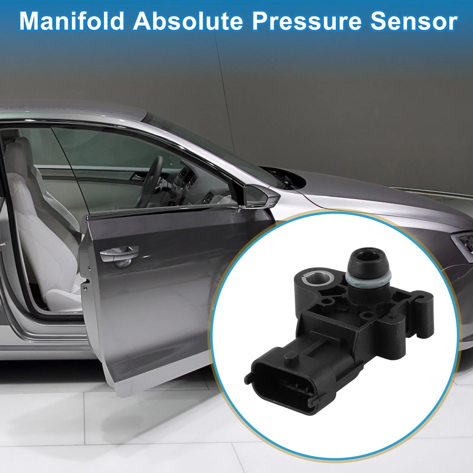Manifold Absolute Pressure Sensor Replacement for Buick Regal (2011–2011)