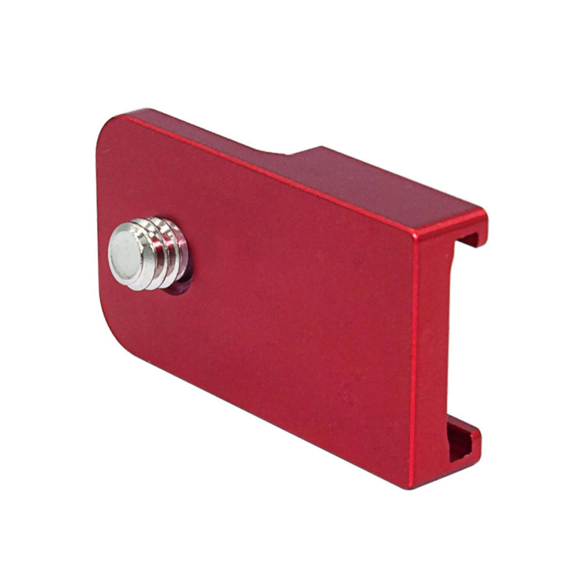 Shoe Mount Adapter Base for Camera with 1/4" Hole