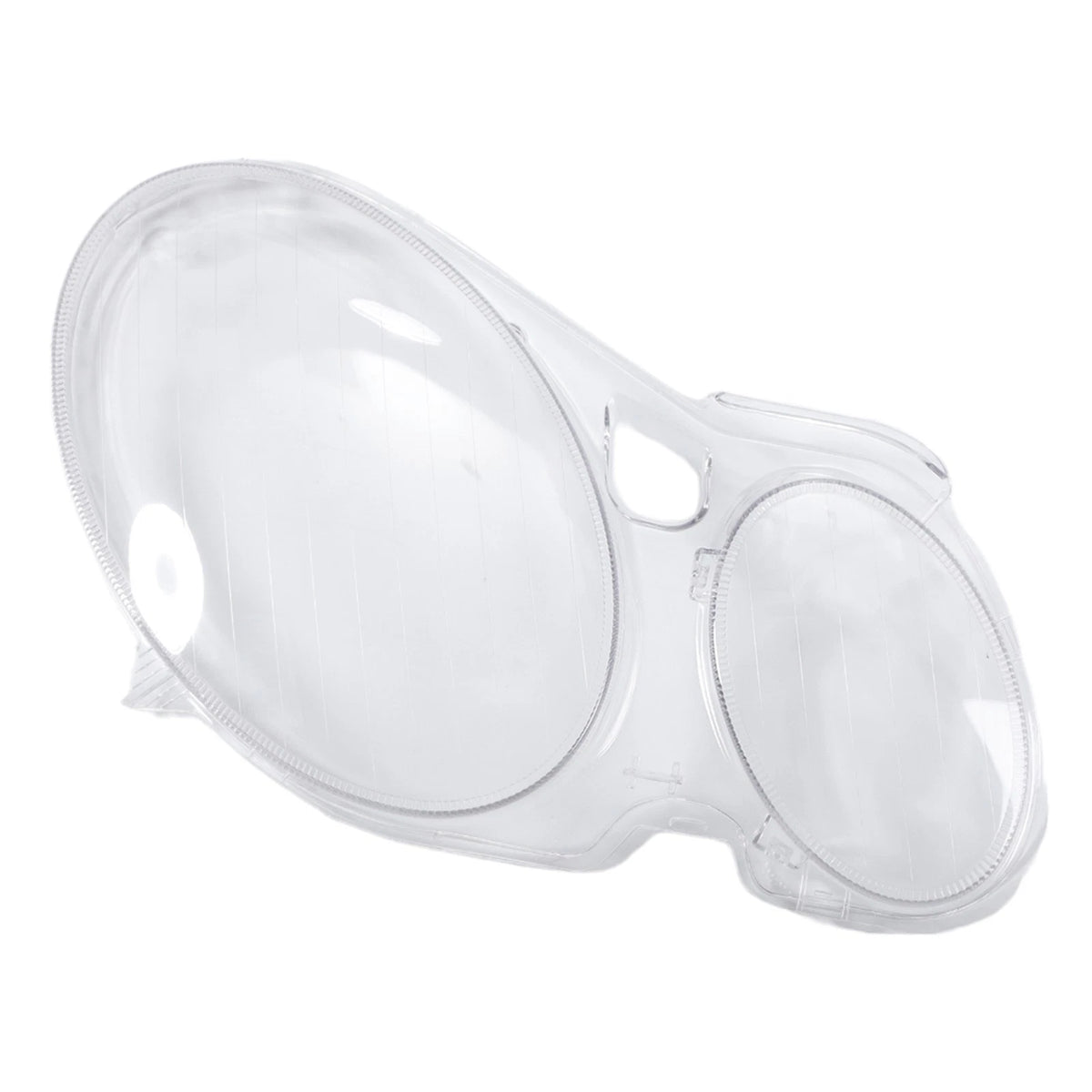 1 Pcs Headlight Lens Cover for Mercedes-Benz E Class W211 (2002–2008)